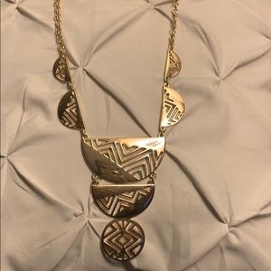 Long Costume Necklace